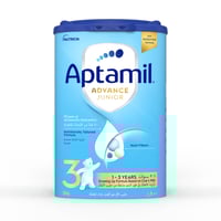 ابتاميل حليب اطفال ادفانس رقم 3 - 900 جم