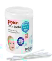 بيجون - اعواد اذن للاطفال 100 حبة