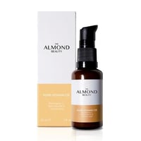 سيروم فيتامين ج النقي 15% مع فيتامين هـ وحمض الفير...