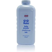 نونو بودرة ازرق للاطفال 400 جم