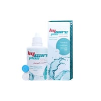 هاي كير بلاس محلول عدسات 100 مل