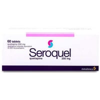 سيروكويل 200 ملغ اقراص