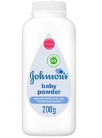 جونسون بودرة أطفال 200 جم