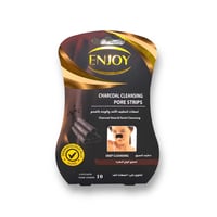 انجوي لصقة انف بالفحم 10قطع