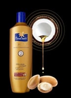 باراشوت زيت 400 مل ذهبي