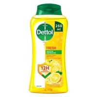 ديتول فريش جل استحمام وغسول للجسم للحماية الفعالة...