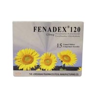 فيناديكس 120 ملغ قرص