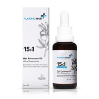 زيت الموند هير لتغذية وترميم وتقوية الشعر 15 في 1...