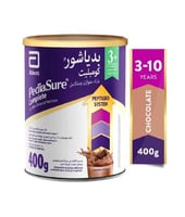 حليب اطفال بيدياشور رقم +3 بالشوكالاته - 400 جم