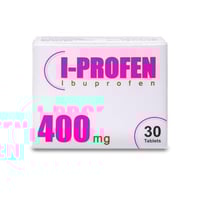إيبوبروفين 400 مجم اقراص