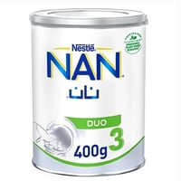 نان ديو 3 حليب أطفال 400 جرام