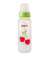 بيجون زجاجة رضاعة مطبوعة برسمة فاكهه | 240مل