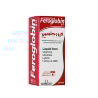 شراب فيروجلوبين