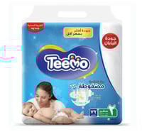 حفاضات تيمو رقم 2 عبوة 72 قطعة