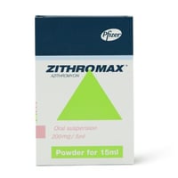 زيثروماكس 200 ملغ 15 مل معلق