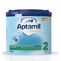 أبتاميل 2 تركيبة حليب للرضع 400 جم