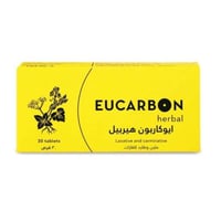 ايوكاربون 30 قرص