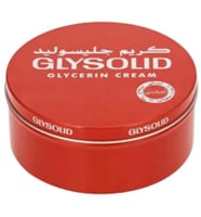 كريم ترطيب وتنعيم الجسم من جليسوليد , 250 مل