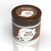 سوما زبدة الجسم جوز الهند المثلج 350 جم