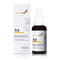 زيت الموند هير لتغذية وتقوية اللحية 30 مل