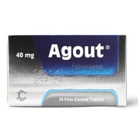 أجاوت 40 مجم 30 قرص