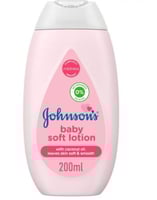 جونسون بيبي لوشن 200 مل