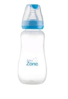 بيبي زون رضاعة بلاستيك 240 مل