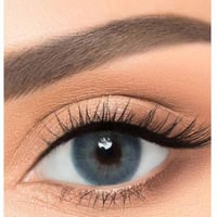 لينس مي عدسات ملونة زينة لاصقة سكاي