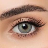 لينس مي عدسات ملونة زينة لاصقة كلاود