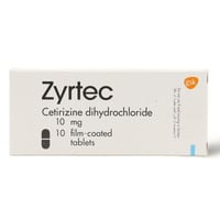 أقراص زيرتيك