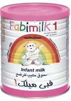 فبي ميلك حليب اطفال 1- 400 جم