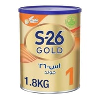 اس ٢٦ رقم 1 حليب (1800جرام)