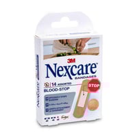 نيكس كير لصقة طبية لايقاف النزيف 14 قطعة