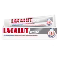 لاكالوت معجون أسنان أبيض