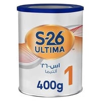 اس ٢٦ حليب اطفال رقم 1 - 400 جم