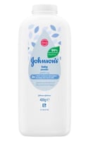 جونسون بودرة النشا للاطفال 400 جرام