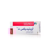 قطرات العين أوبتيدكس-تي