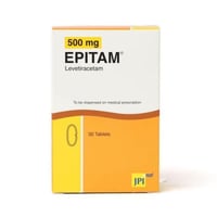 إبيتام 500 مجم 30 قرص