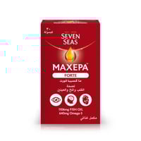 ماكسيبا فورت 30 كبسولة