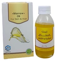 زيت للبشرة والشعر من صفا المروج لتجديد البشرة وتنش...