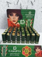 كاناريا احمر شفاه مطفي