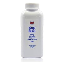 نونو بودرة ازرق للاطفال 100 جم