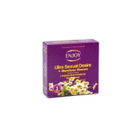 انجوى واقى ذكرى فلور 3 حبات