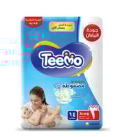 حفاضات تيمو رقم 3 عبوة 14 قطعة