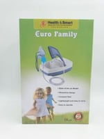 جهاز استنشاق من يورو فاميلي نيبولايزر