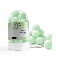 ميا كرات تقشير الجسم بالصبار