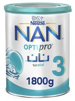 حليب اطفال نان اوبتيبرو رقم 3 - 1800 جم