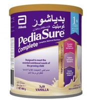 حليب اطفال بيدياشور رقم 1 بالفانيلا- 400 جم