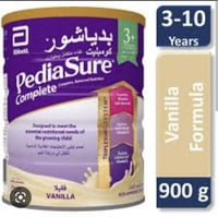 حليب اطفال بيدياشور رقم 3 بالفانيلا- 900 جم