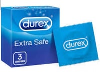 Durex Extra SAFE 3 PCS
